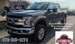 2019 Ford Super Duty F-250 King Ranch