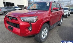 2024 Toyota 4Runner SR5 Premium