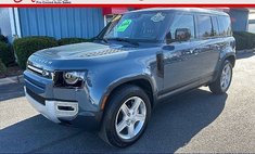 2020 Land Rover Defender 110 SE