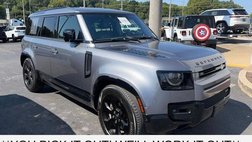 2022 Land Rover Defender 110 X-Dynamic SE