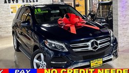 2018 Mercedes-Benz GLE-Class GLE 350 4MATIC