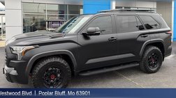 2024 Toyota Sequoia TRD Pro