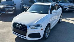 2018 Audi Q3 2.0T Sport Premium