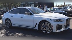 2022 BMW i4 M50 Gran Coupe