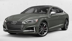 2018 Audi S5 Sportback 3.0T quattro Premium Plus