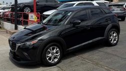 2019 Mazda CX-3 Sport