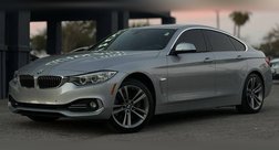 2017 BMW 4 Series 440i xDrive Gran Coupe