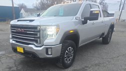 2021 GMC Sierra 2500HD SLT