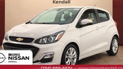 2020 Chevrolet Spark 1LT CVT