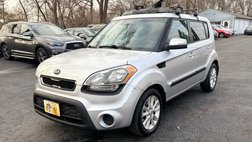 2013 Kia Soul +