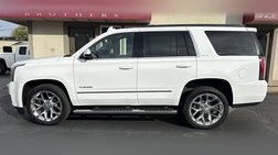 2020 GMC Yukon SLE