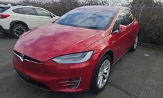 2020 Tesla Model X Long Range Plus