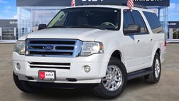 2013 Ford Expedition EL XLT