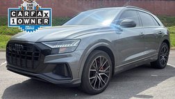 2021 Audi SQ8 4.0T quattro Prestige