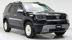 2026 Honda Passport RTL Towing
