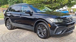 2023 Volkswagen Tiguan SE 4Motion