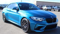 2019 BMW M2 Competition