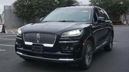 2024 Lincoln Aviator Premiere