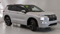 2024 Mitsubishi Outlander SEL