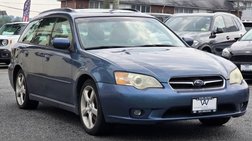 2006 Subaru Legacy 2.5i Limited