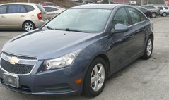 2014 Chevrolet Cruze 1LT Auto