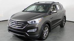 2014 Hyundai Santa Fe Sport 2.4L