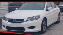 2015 Honda Accord LX