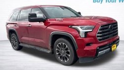 2023 Toyota Sequoia Limited