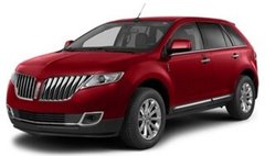 2015 Lincoln MKX Base