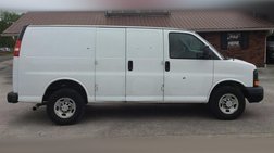 2009 Chevrolet Express 2500