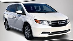 2016 Honda Odyssey EX