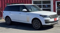 2019 Land Rover Range Rover Autobiography LWB