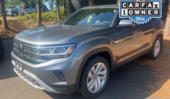 2023 Volkswagen Atlas Cross Sport V6 SE 4Motion
