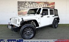 2010 Jeep Wrangler Unlimited Sport