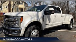 2017 Ford F-450 Super Duty Lariat