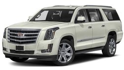 2019 Cadillac Escalade ESV Luxury