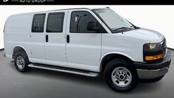2024 GMC Savana 2500