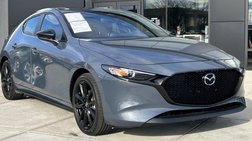 2025 Mazda MAZDA3 2.5 S Carbon Edition