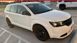 2020 Dodge Journey SE Value