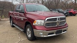 2014 Ram Ram Pickup 1500 Big Horn