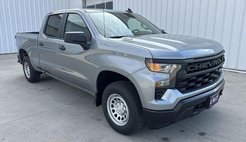 2025 Chevrolet Silverado 1500 Work Truck