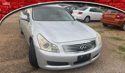 2008 Infiniti G35 Sedan RWD