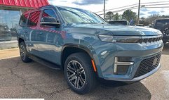 2026 Jeep Grand Wagoneer Base