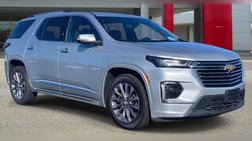 2022 Chevrolet Traverse Premier