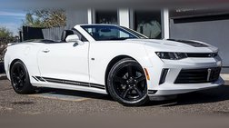 2018 Chevrolet Camaro LT