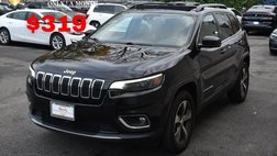 2022 Jeep Cherokee Limited