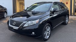 2011 Lexus RX 350 Base