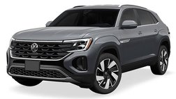 2025 Volkswagen Atlas Cross Sport SE 4Motion