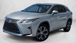 2016 Lexus RX 350 F SPORT