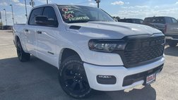 2026 Ram Ram Pickup 1500 Lone Star